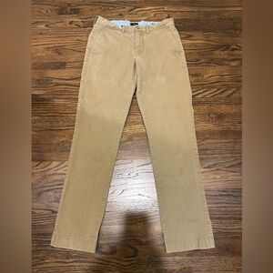Men's J. Crew Tan Pants